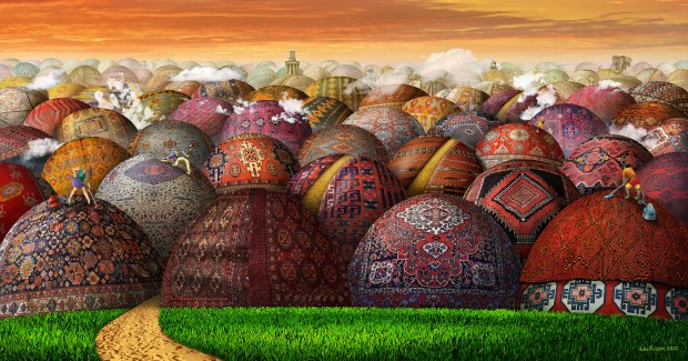 Alan Rogers | Illustration, Animation and Photography